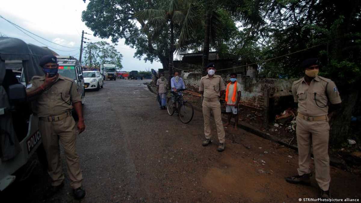 ओडिशा में 15 दिनों में तीन रूसी नागरिकों की मौत ओडिशा में 15 दिनों में तीन रूसी नागरिकों की मौत